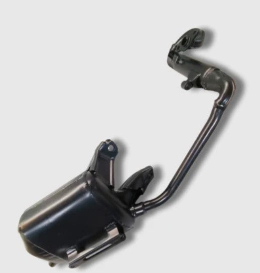 Silencer Assy for Activa 125 (BS6) (2021) (NAQ1218)-HONDA