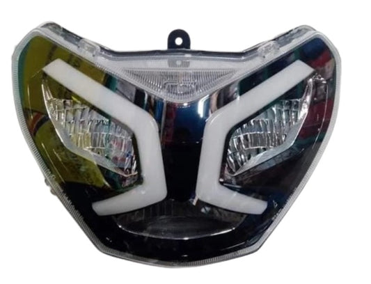 Headlight Assembly for TVS Raider 125 -TVS
