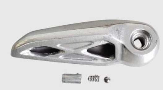 Footrest Assy  (R)LH (NAT0369) for Ntorq-ABK