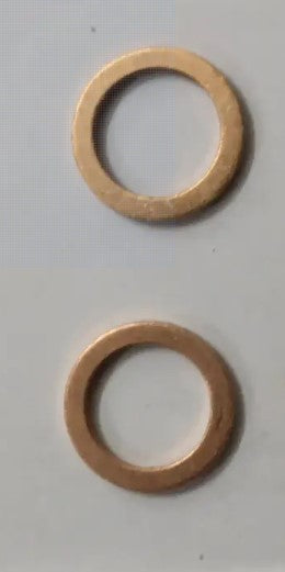 FORK Alanky Bolt Washer Only for Rx135-ABK