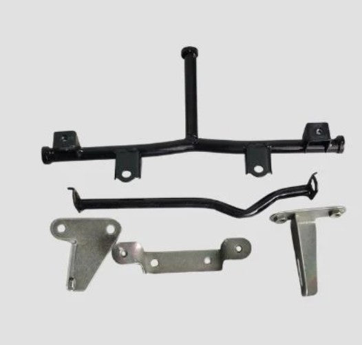H.l Visor Patti Kit for Platina Old-BAJAJ