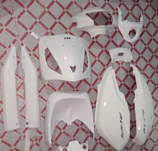 Body Kit for Jupiter (White) -TVS