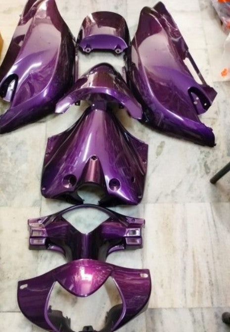 Body Kit for Aviator-HONDA