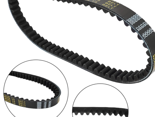 Bando Fan Belt for honda Activa 125 (Black)-HONDA