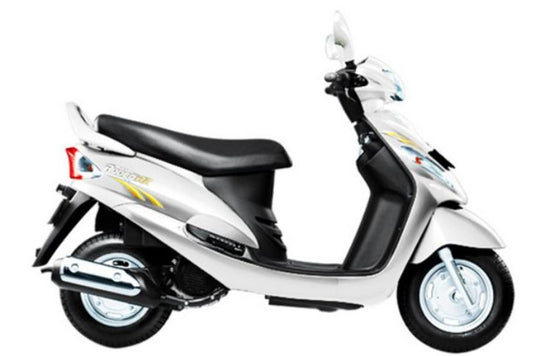 Body Kit for Mahindra RODEO (White)-MANINDRA
