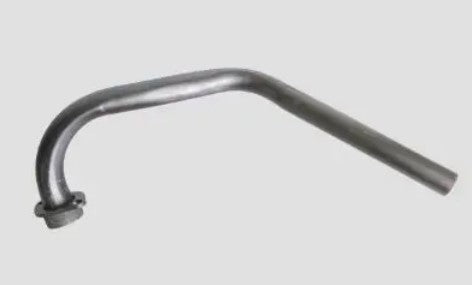 Silencer Bend Pipe for FZ V2-YAMAHA