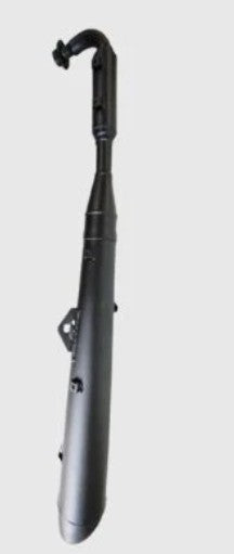 Silencer Assy for Splendor Plus  I 3S (NAJ1815) -HERO