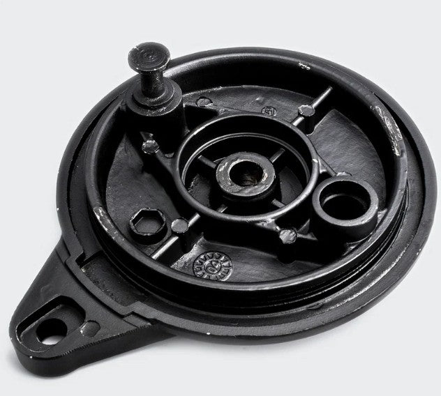 Hub Plate for (R) (Black) Twister (NAQ0507)-HONDA