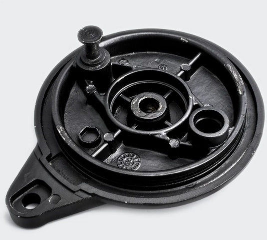 Hub Plate for (R) (Black) Twister (NAQ0507)-HONDA