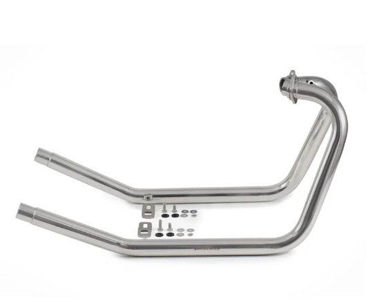 Powerage Perfomance Headers for Royal Enfield Interceptor 650-ABK
