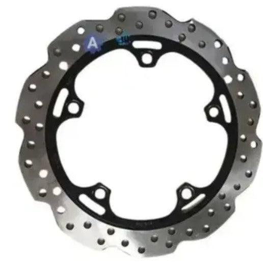 Front Disc Brake Plate for Honda Hornet 160 -HONDA