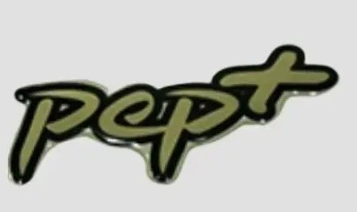 Sticker Letter for  Pep Plus -ABK