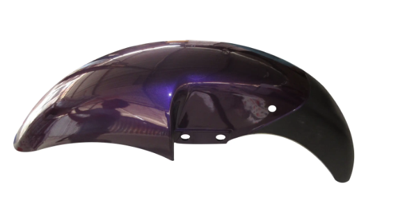 Front Fender/mudguard  for bajaj  ct-100-BAJAJ