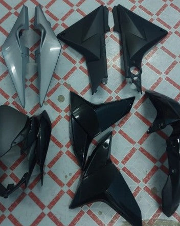 Body Kit for Honda Twister (Black) -HONDA