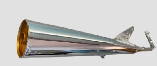 Silencer Assy for Splendor (Heavy) (NAJ1965)-HERO