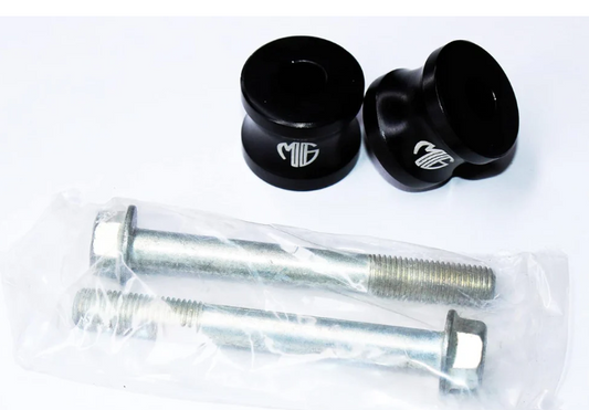 Handlebar Riser/Handlebar Height Riser Clamps for Royal Enfield Interceptor 650-ABK