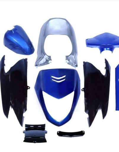 Body Kit for Dio old (Blue)  -HONDA