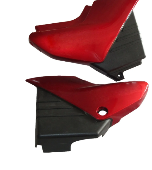 Side Panel/cover for yamaha Libero( Red)-YAMAHA