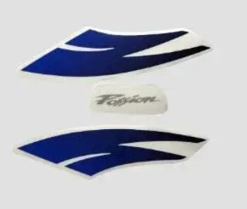 Sticker H.L.Firing Passion Plus [Black Tank-Blue/Prpl]-ABK