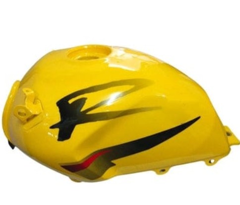 Petrol Tank for Karizma r (Yellow) -HERO