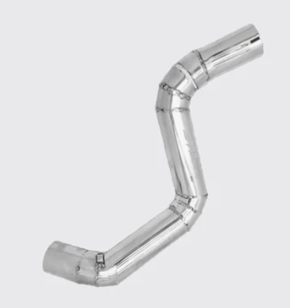 Silencer Bend for Ktm Duke 200-KTM