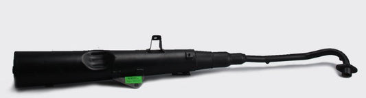 Silencer Assy for Super Splendor (Black ) (NAJ0469)-HERO