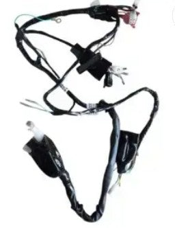 Wiring Harness for HERO CD 100/CD 100 SS	-HERO