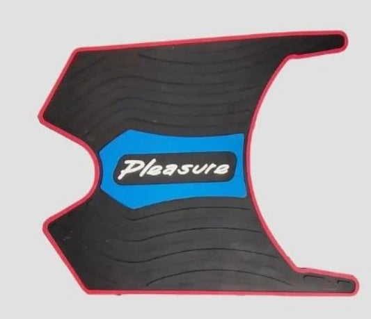 Centre Mat (Black Red) for Pleasure-HERO