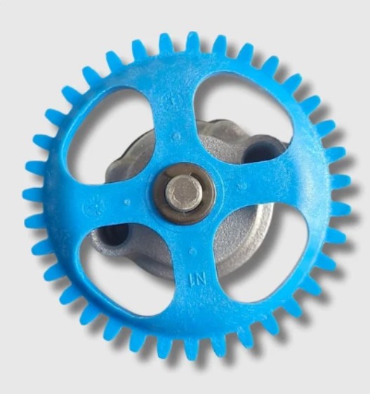 Oil Pump Assy for XL 100-TVS