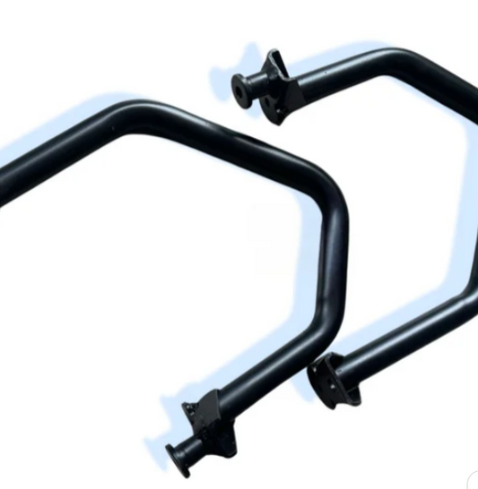 Leg guard for KTM DUKE 390 (2012-2016)-GENRIC