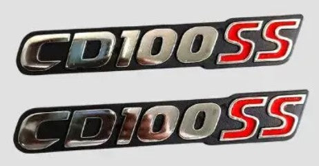 Monogram for Cd100 SS-ABK