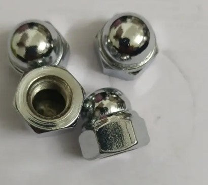 Rear Shocker Nut for RX 135 -ABK