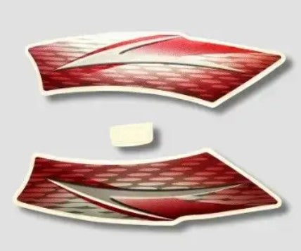 Sticker Letter for H.L.Firing Victor Glx N/M [Red Tank] -ABK