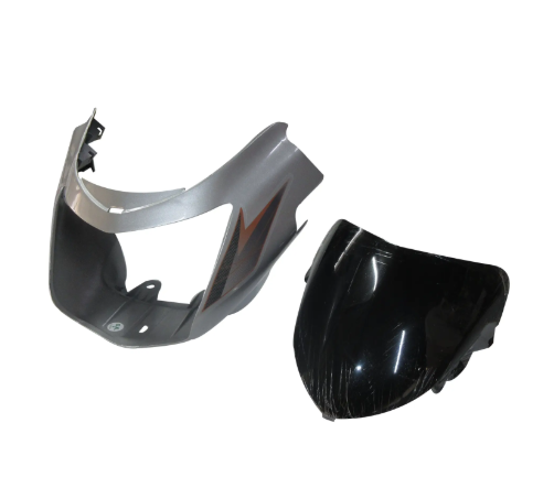 Head Light Visor/mask for tvs Star City( New Model)-TVS