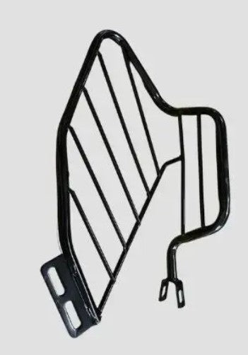 Saree Guard (Black) for Hornet-HONDA