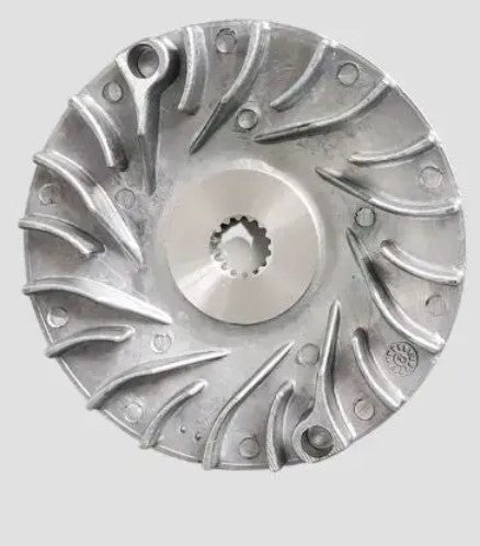 Variator Fan [Alum]  for Ray (BS6)-ABK
