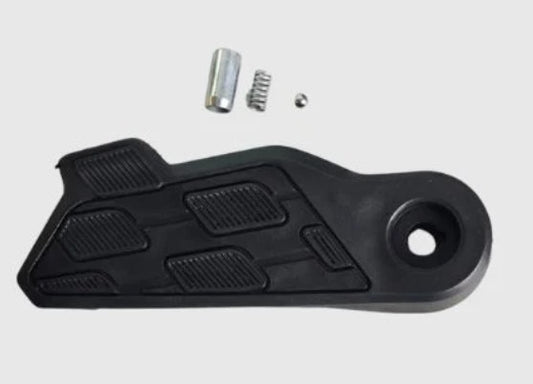 Footrest Assy for  Jupiter (R)LH (NAT0371)-ABK