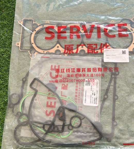 Full Packing Gas kit for Benelli Tnt600-BENELLI