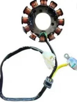 Stator Coil Plate Assembly for Hero Pleasure-HERO