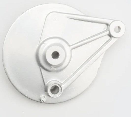 Hub Plate for CD -deluxe  (R) (Sliver ) (NAJ1094)-HERO