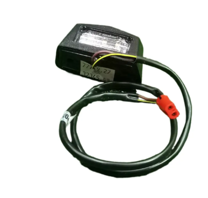 Number Plate Lamp for Ktm Duke 125-KTM