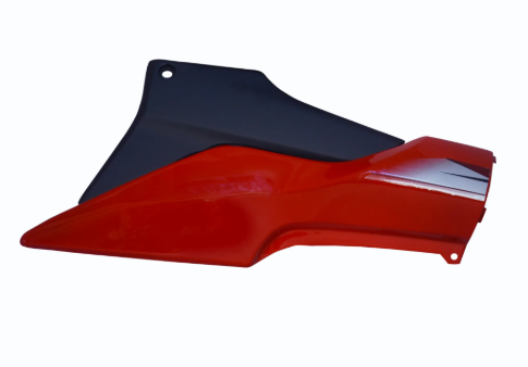 Side Panel/cover for hero Karizma-r( Sports Red)-HERO