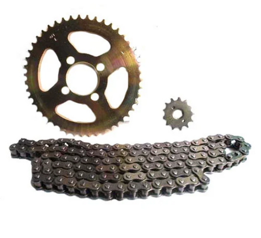 Chain Sprocket Kit for hero splendor Nxg-HERO