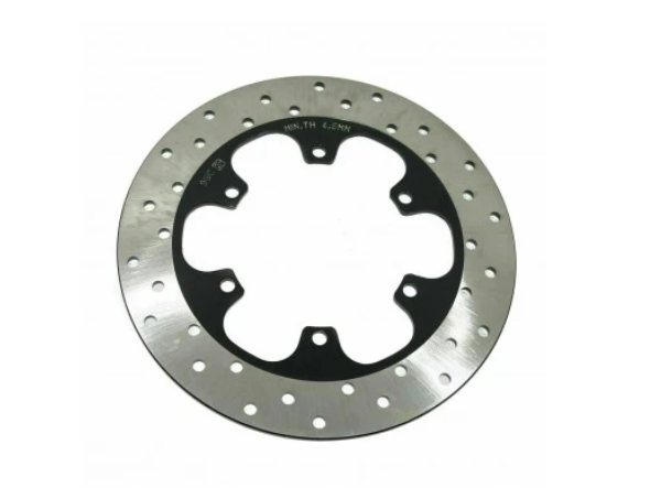 Rear Disc Brake Plate for Royal Enfield Interceptor 650-ABK