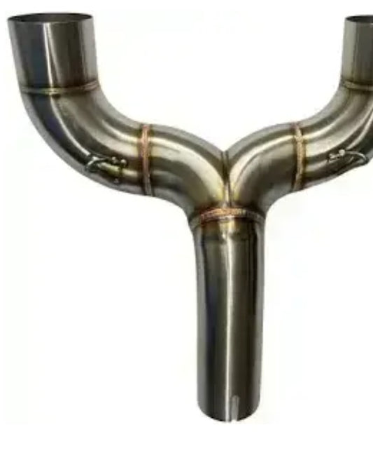 Bent Pipe Middle Pipe Assembly for Benelli 600 -BENELLI