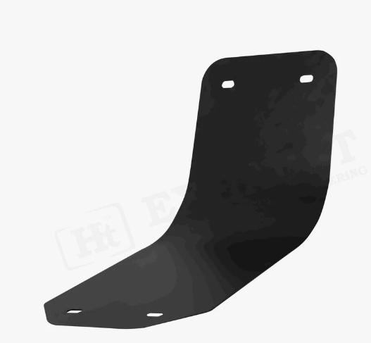 Sump Guard Black for Royal Enfield Hunter 350-ABK