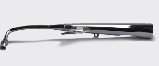 Silencer Assy for Splendor (NAJ0347)-HERO
