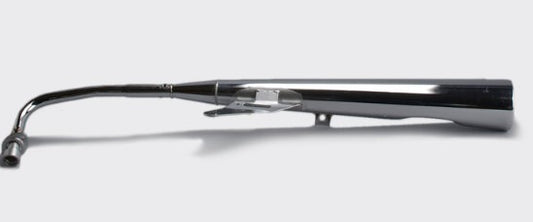 Silencer Assy for Splendor (NAJ0347)-HERO