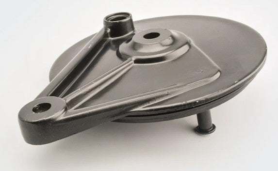 Hub Plate for Super Soplendor  (R) (Black ) (NAJ1093)-HERO