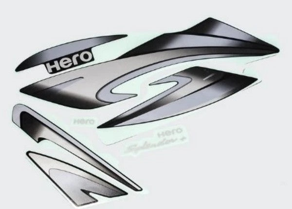 Sticker Set for Splendor  Plus  -HERO